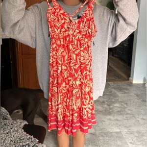 Floral Sundress-Marshals